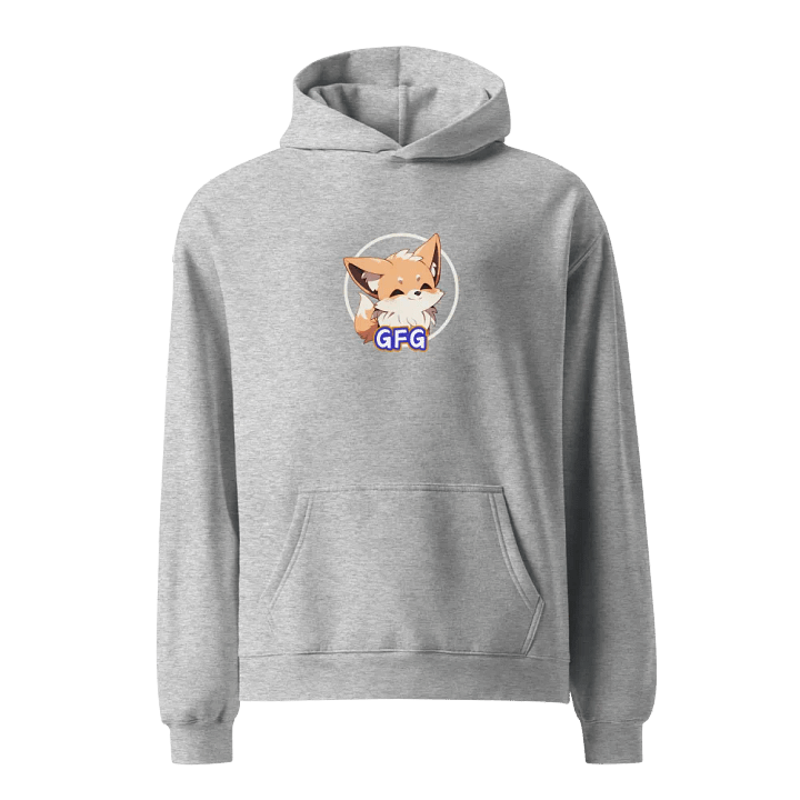 Giddy Fox Gaming Logo Hoodie product image (4)