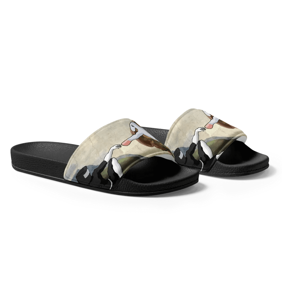 Creation of Sigma (womens slides) product image (1)