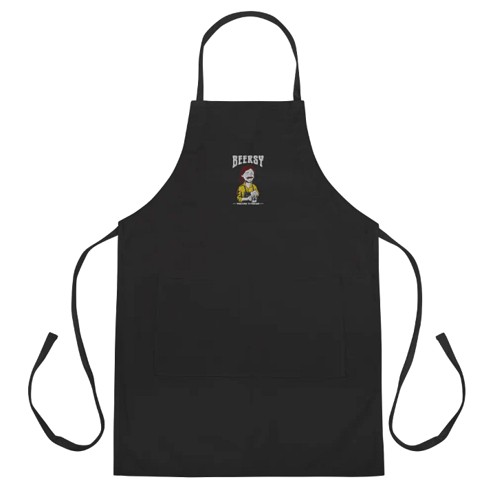 Beersy's Bar Apron product image (2)