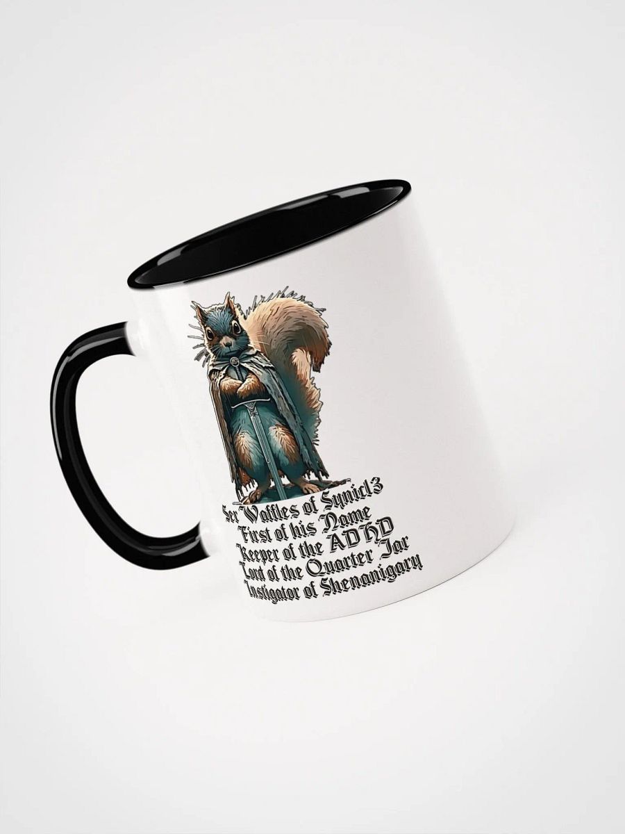 Ser Waffles Mug product image (31)