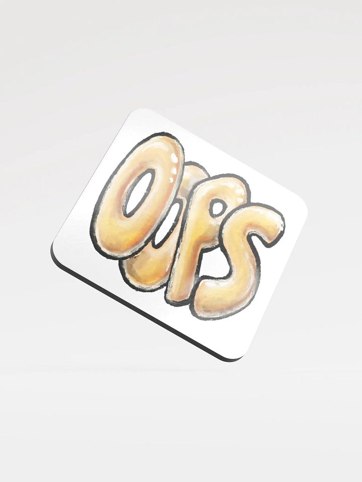 Kyburg60 - OOPS Coaster product image (1)