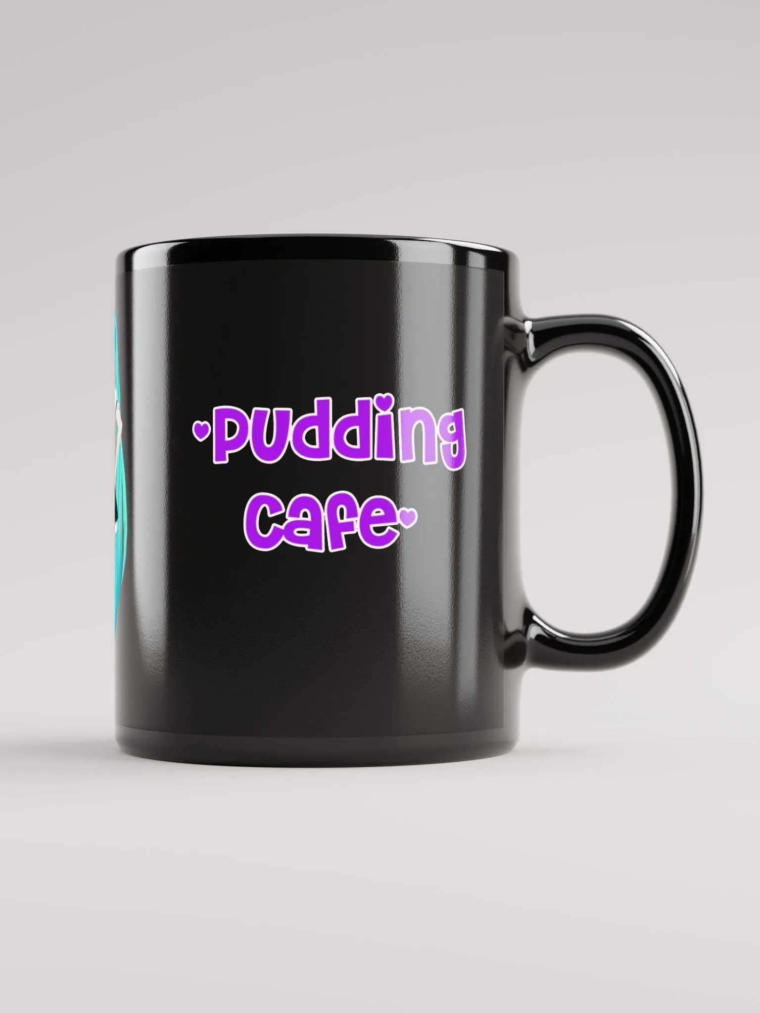 Pudding Cafe Mug product image (2)