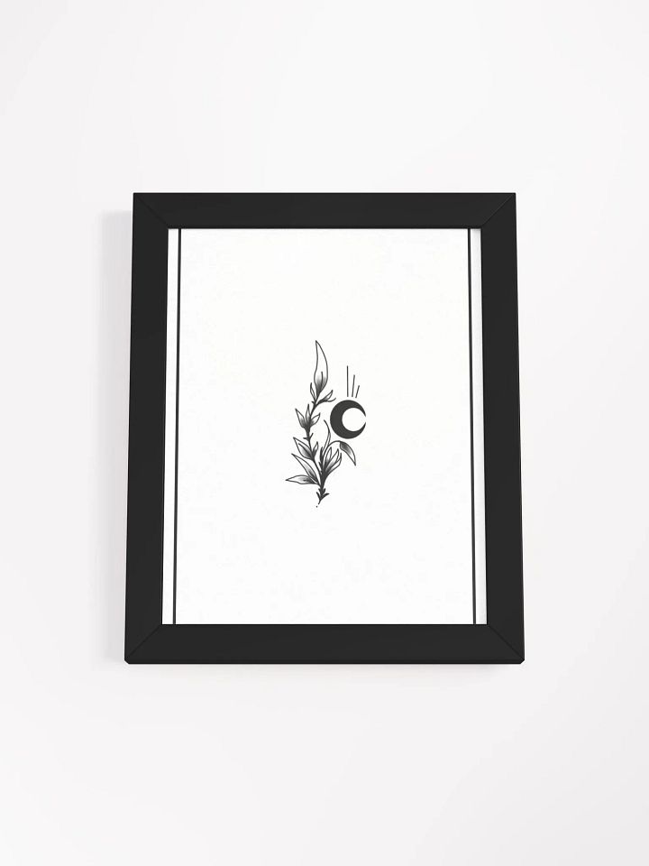 MOONLIGHT [FRAMED POSTER] product image (1)