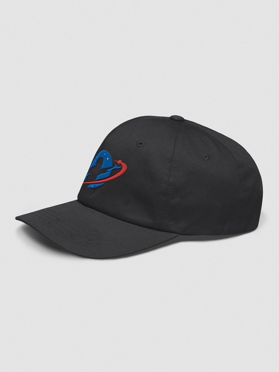 Dad Hat - Embroidered Promethean Action Logo product image (3)
