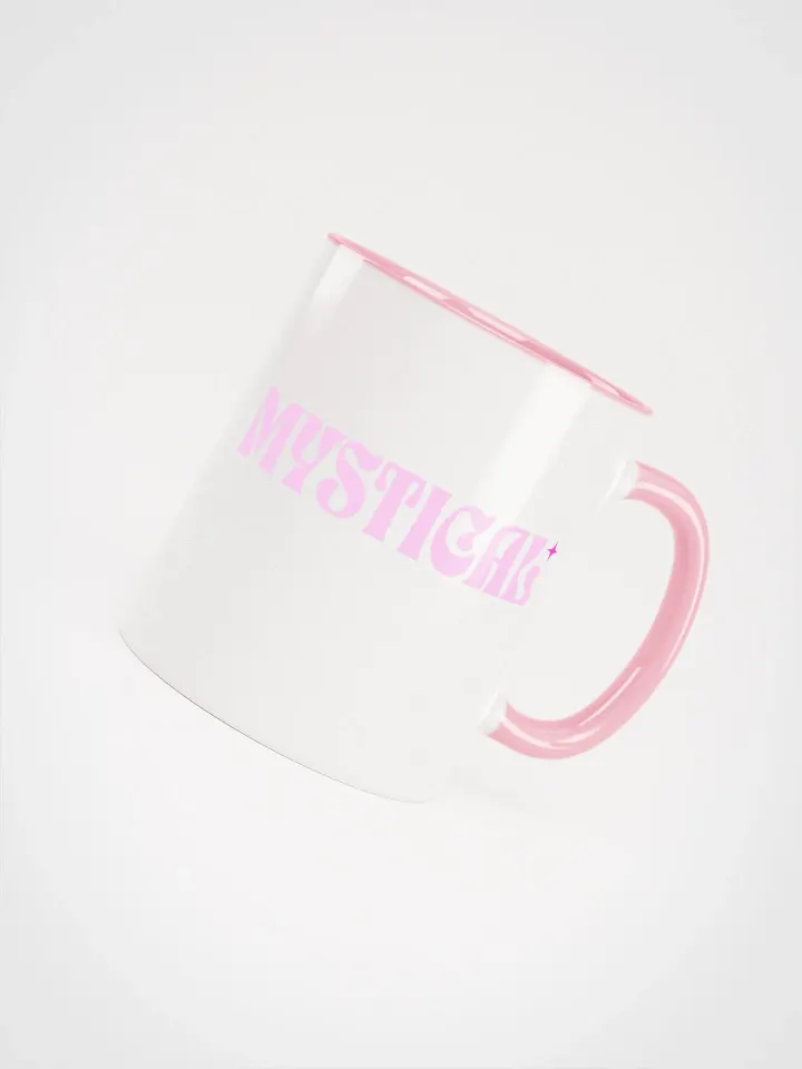Mystical Swirl Ceramic Mug product image (2)