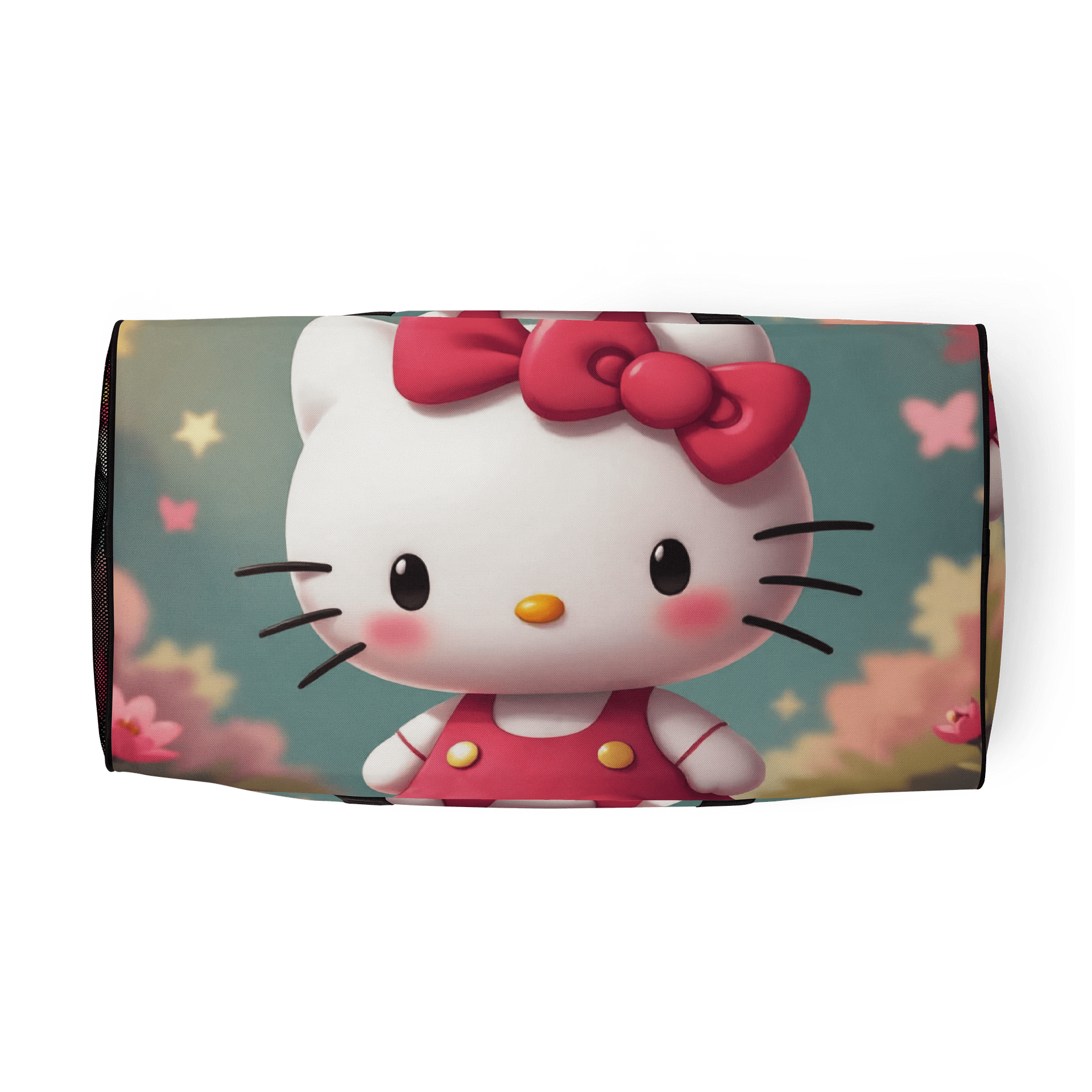 hello kitty duffle bag product image (5)