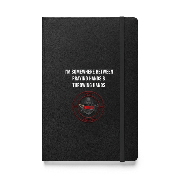 Hands - Notebook product image (1)