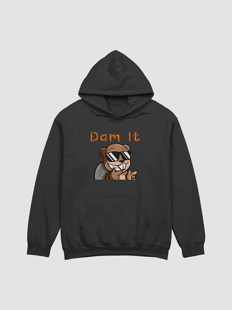 DAM IT - HOODIE product image (1)