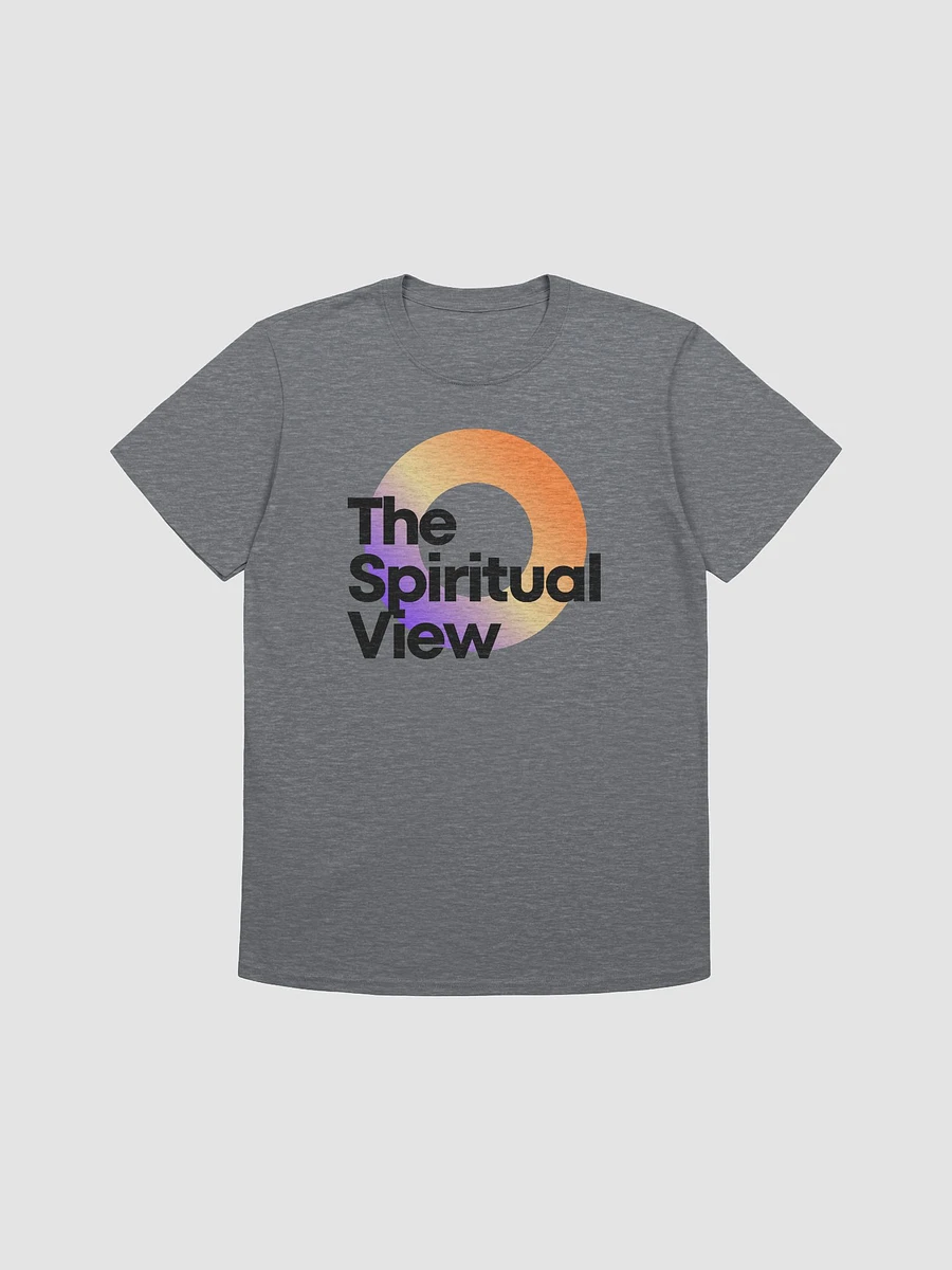 The Spiritual View LogoT-Shirt product image (2)