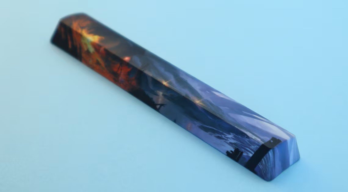 Fire vs Water Spacebar product image (1)