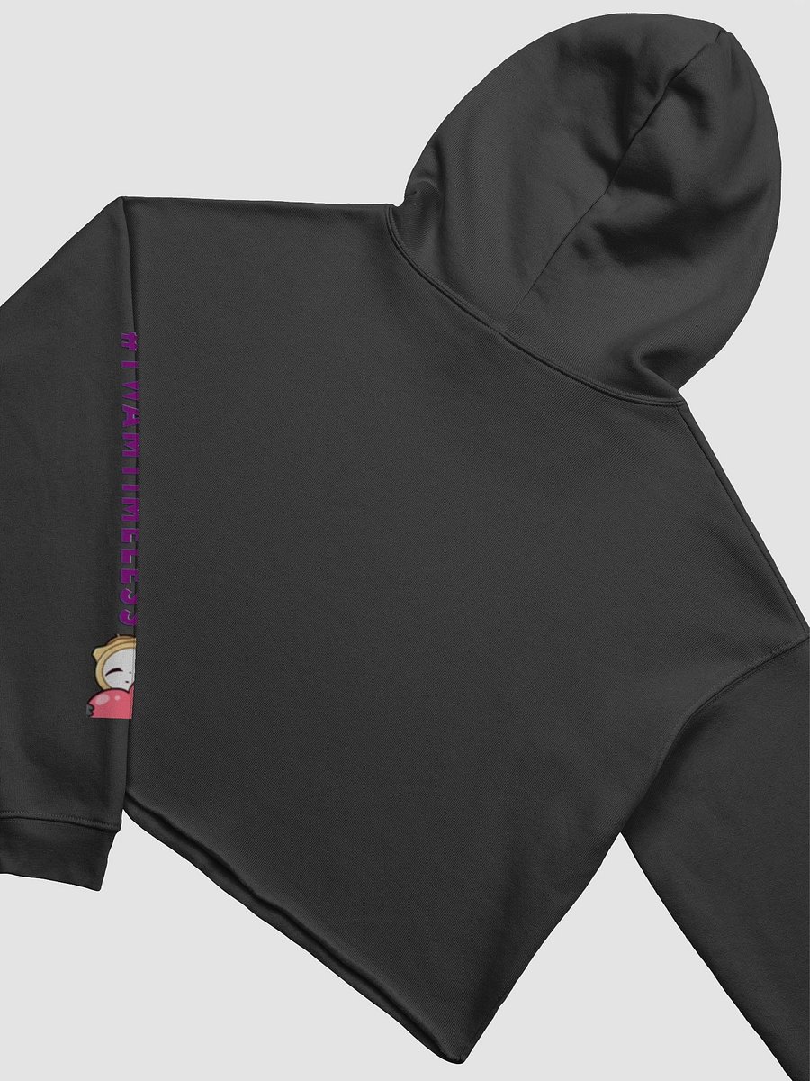 Dunc & Time Love Crop Hoodie product image (10)