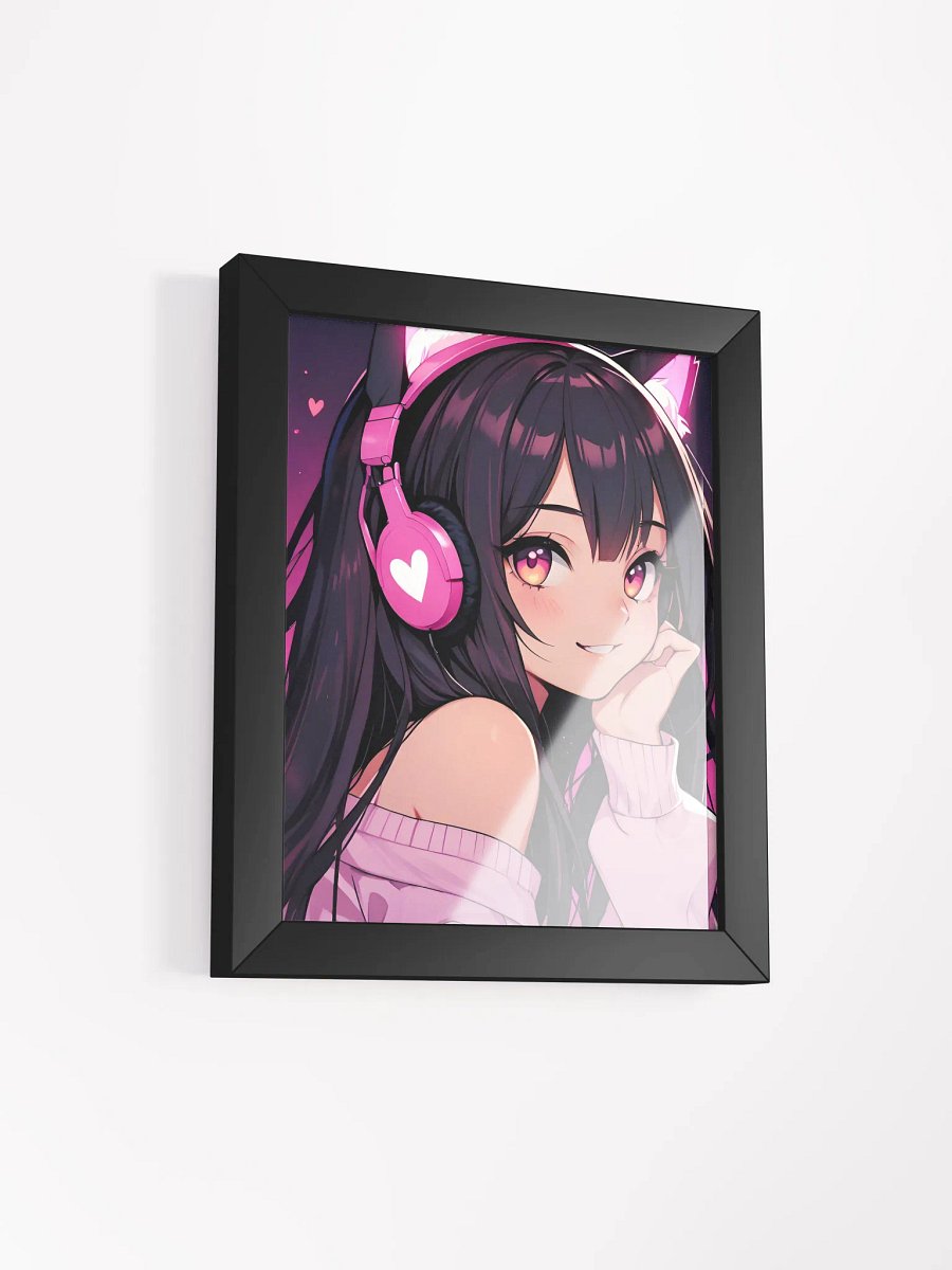 Your Favorite Aiyun - Framed Poster product image (2)