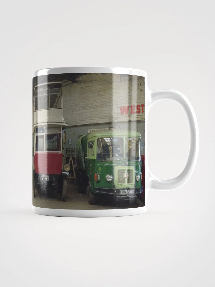007 Explore TV Mug product image (3)
