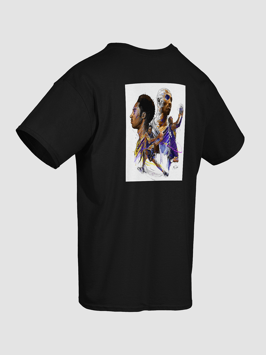 Kobe T-shirt product image (6)