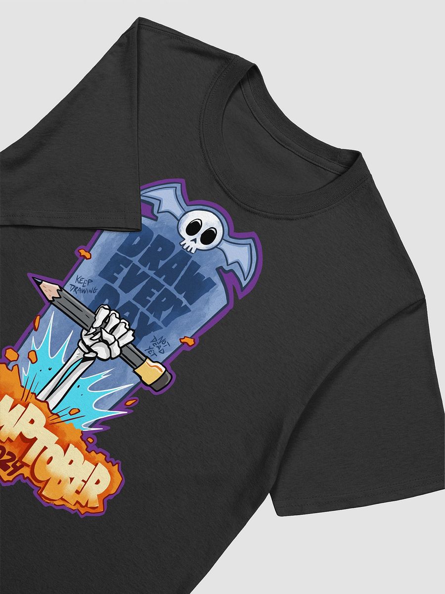 Promptober 2024 T-Shirt product image (3)