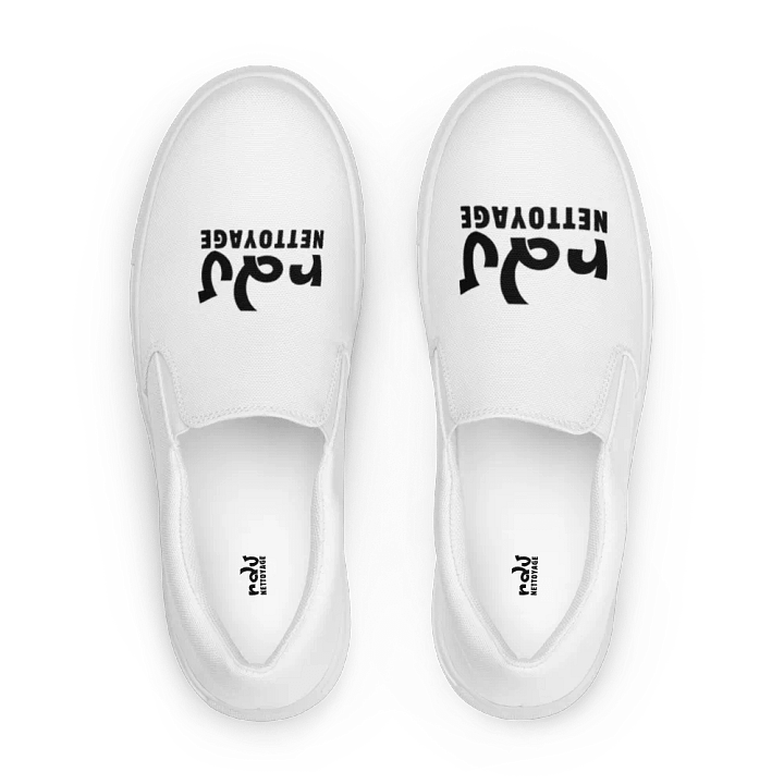 Chaussure en toile personnalisé product image (1)