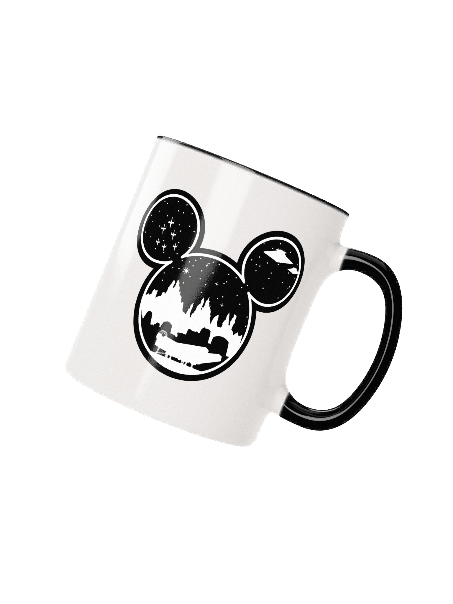 GE Explorers Classic Logo Mug product image (18)