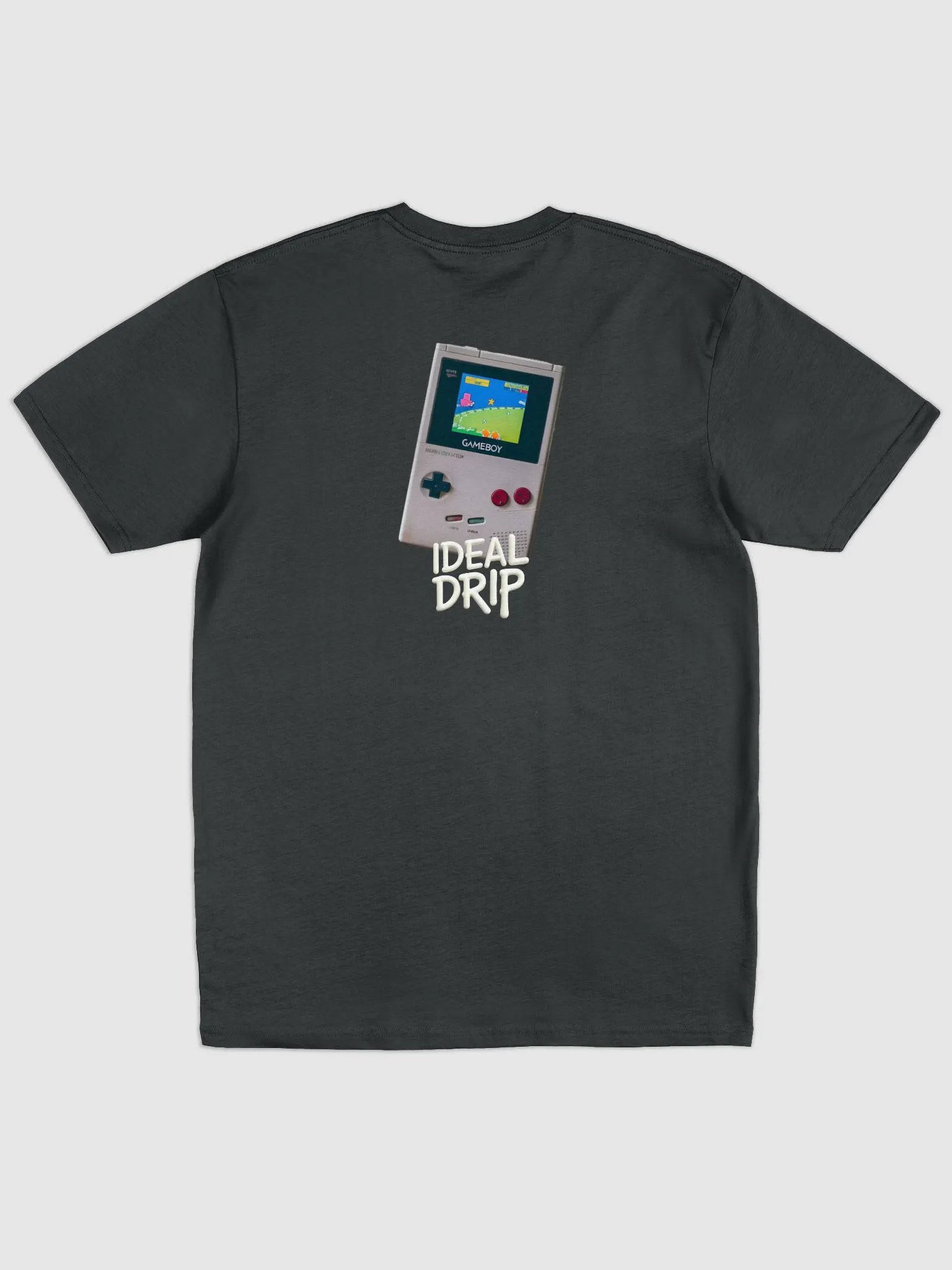 Ideal drip gameboy T-shirt product image (4)
