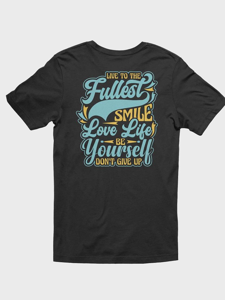 STAY POSITIVE (DARK) product image (1)