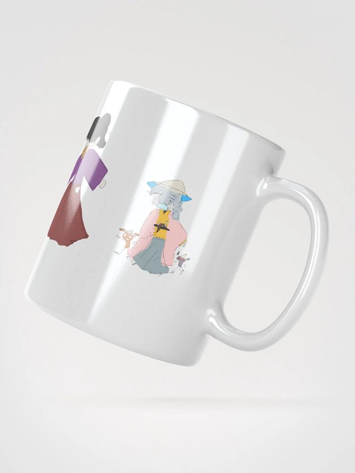 Moon Savers mug cup product image (2)