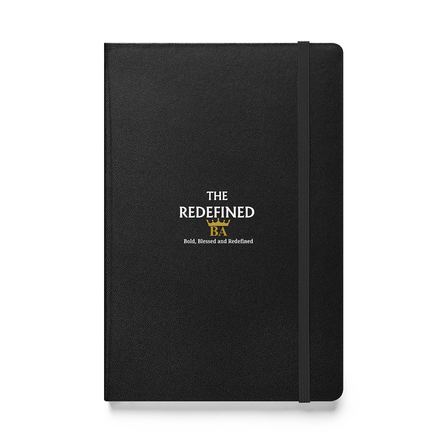 Regal Crown Hardcover Notebook product image (1)