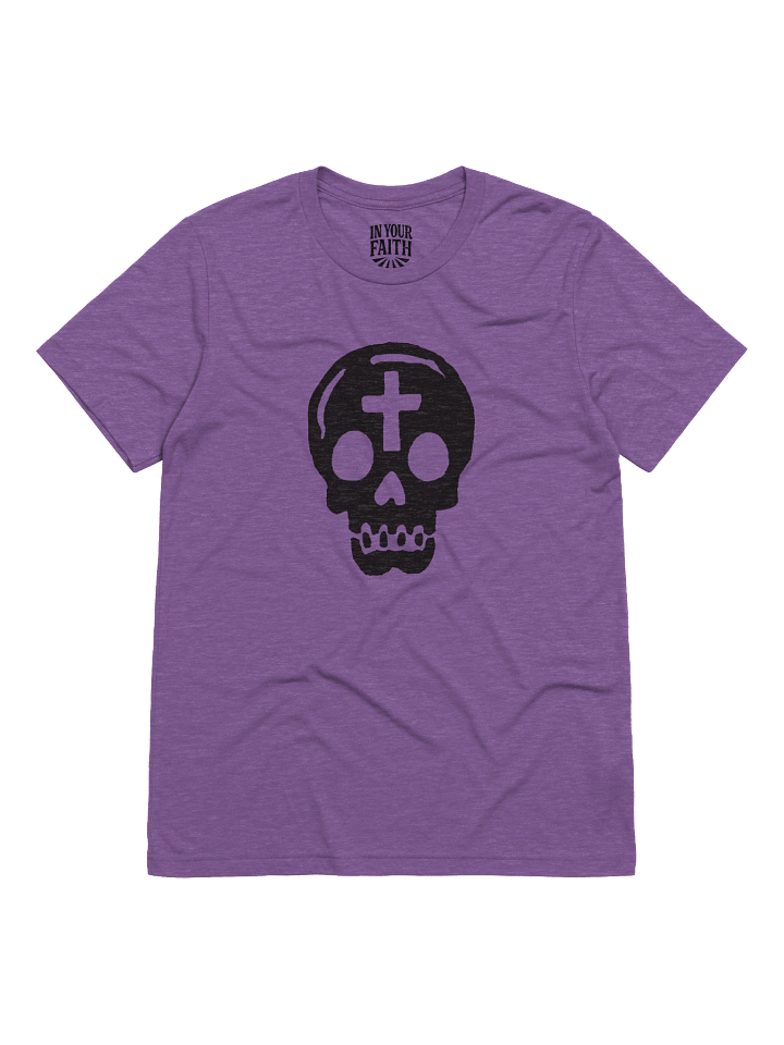 Skull of Redemption T-Shirt product image (4)