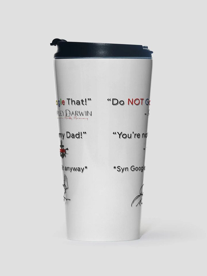 Synisisms - DNGT Travel Mug product image (1)