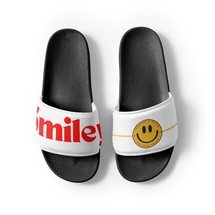 (Chicas) Chanclas Smiley | 🙂Smiley Collection product image (1)