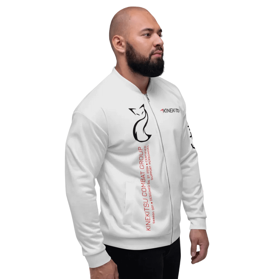 Support Personnel Pit Jacket [LIGHTMODE] product image (5)
