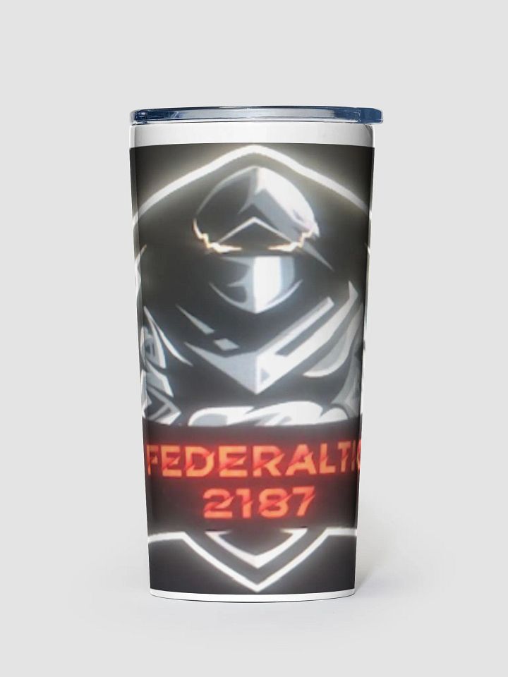 Federal Tumbler product image (1)