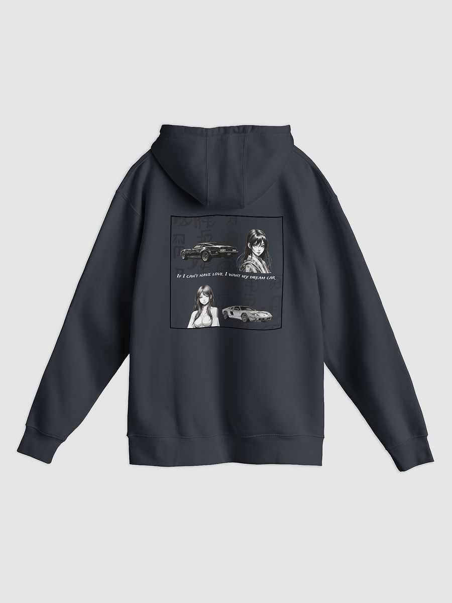 If I can't have love | Heavy Hoodie product image (2)