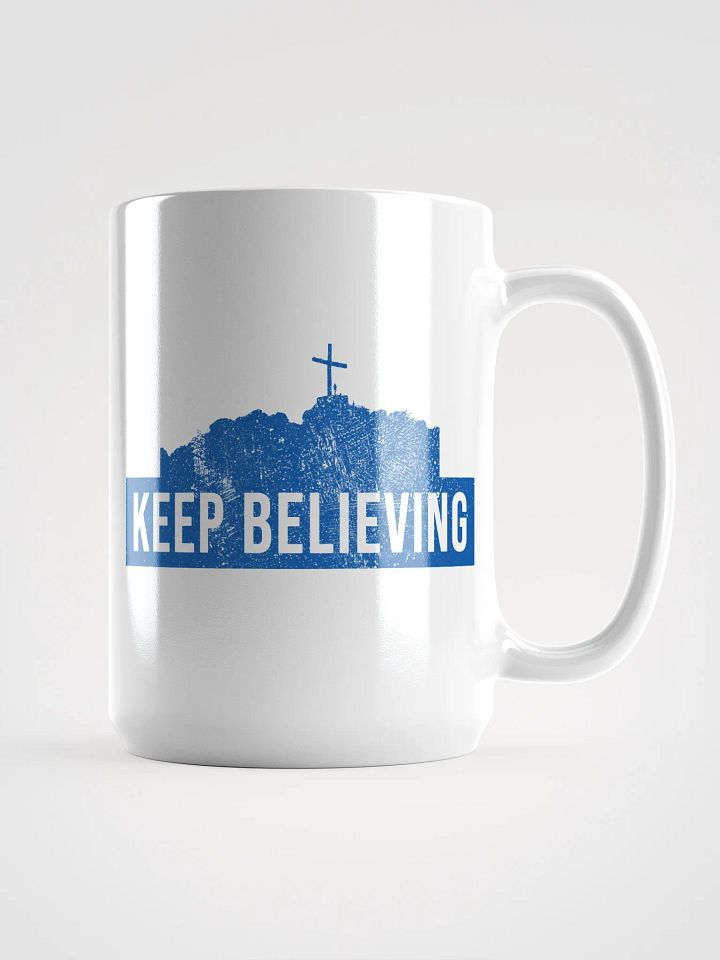 Belief On The Hill Mug product image (1)