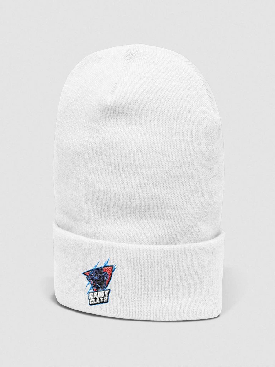 CAMYSLAYS ULTRA SOFT BEANIE! product image (3)
