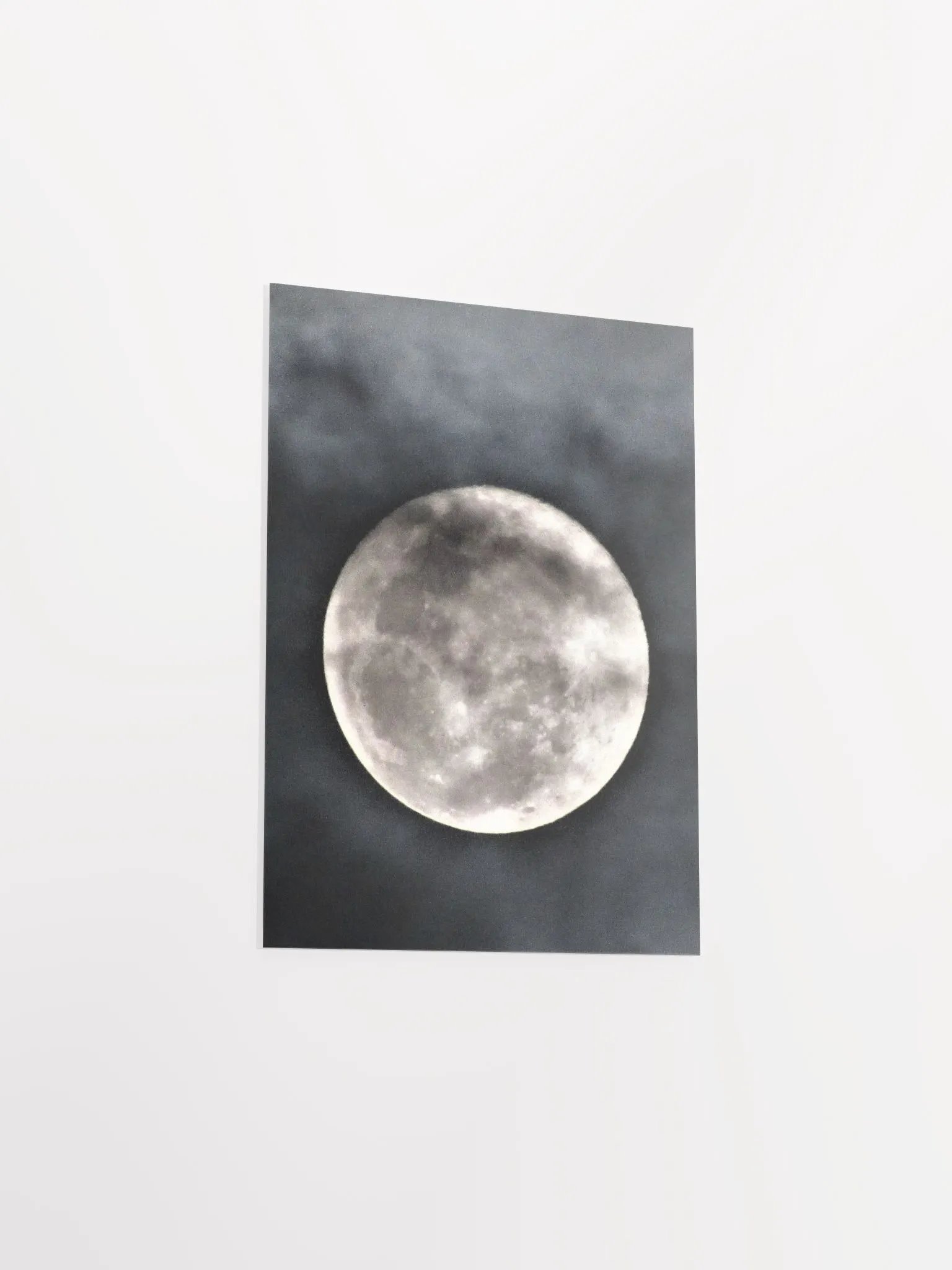 Clouds Passing Full Moon product image (34)