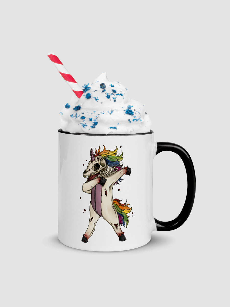 Mister Dabs Halloween Logo Mug product image (3)