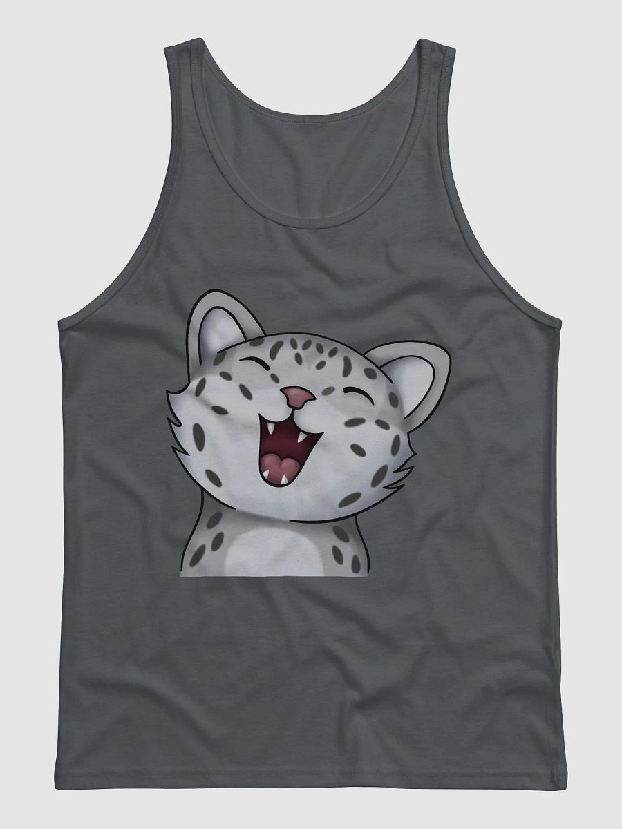 Snow Meow Laugh Tank product image (4)