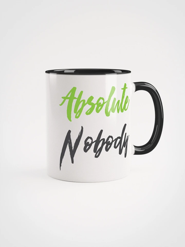 Nobody's Mug product image (1)