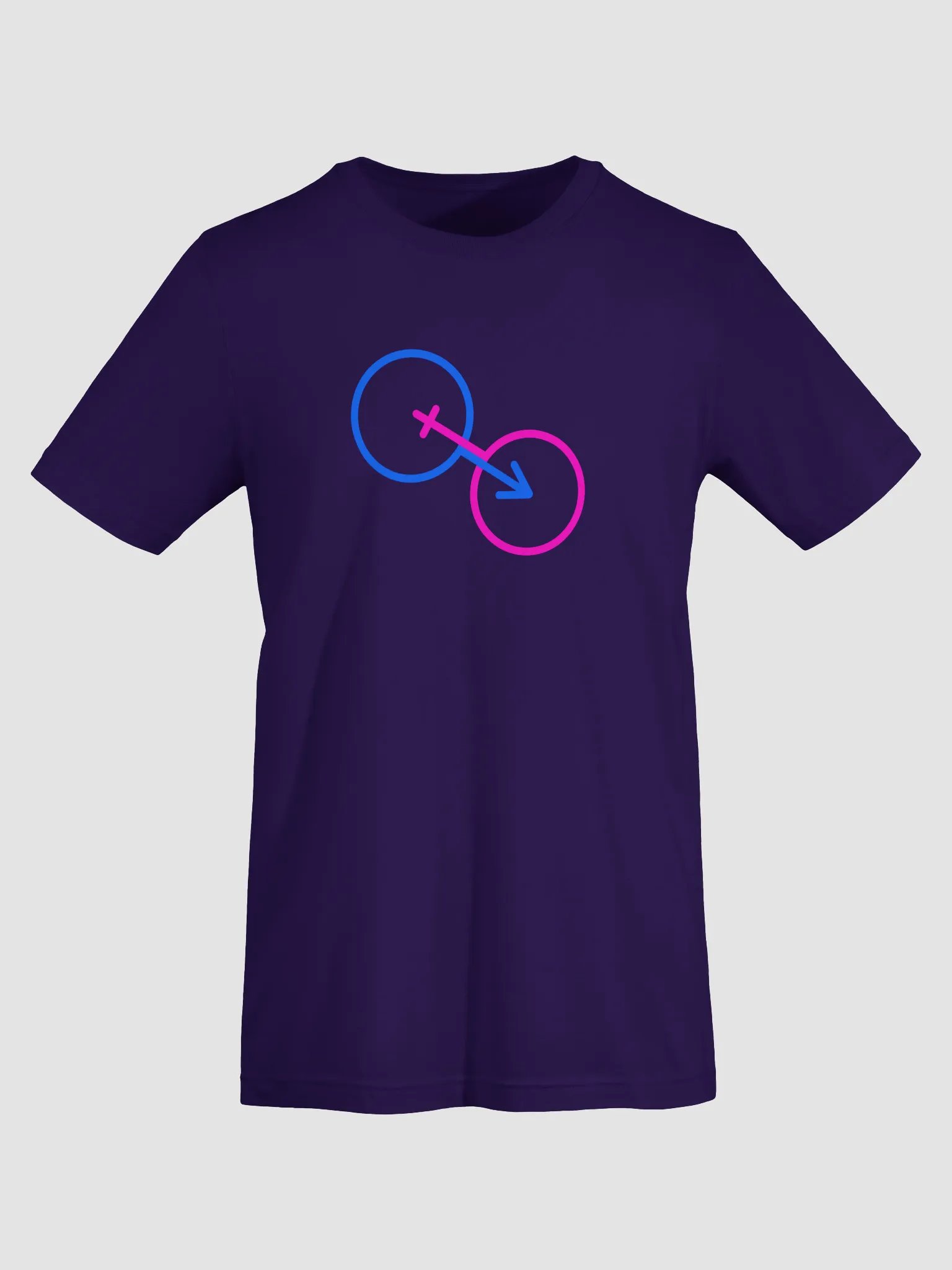 Traditional Genders Connection T-Shirt product image (5)