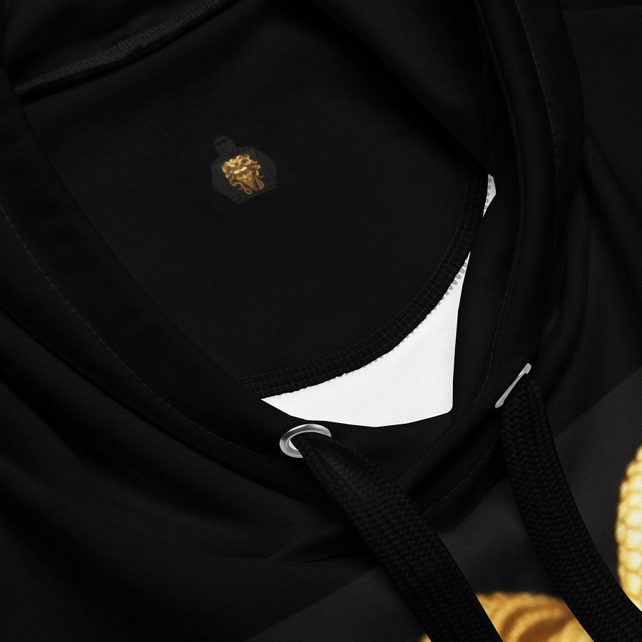 Gaze of the Golden Serpent Hoodie product image (3)