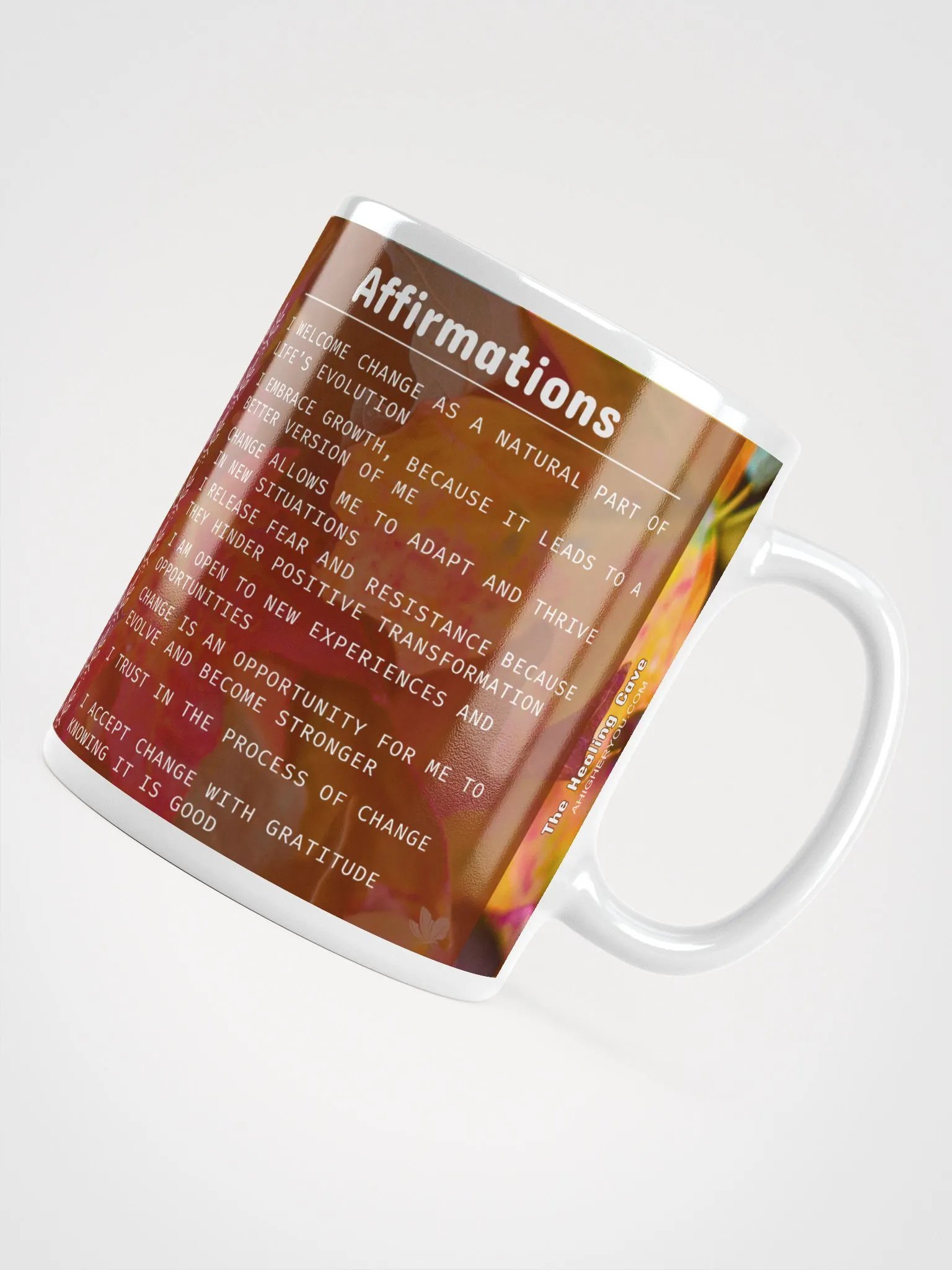 Embrace Change & Growth Mug product image (2)