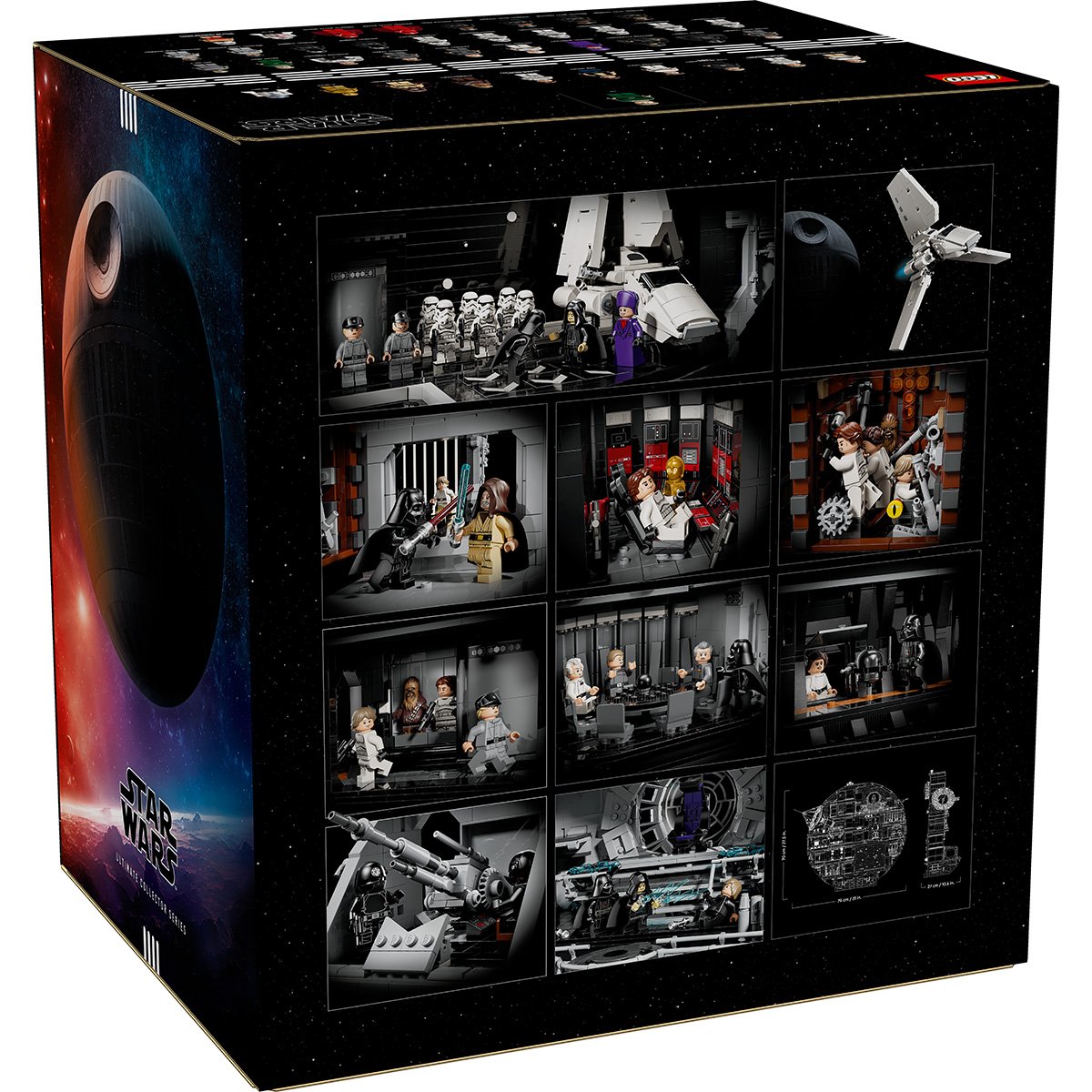 LEGO Death Star (Versiunea Actualizata) 75419 product image (3)