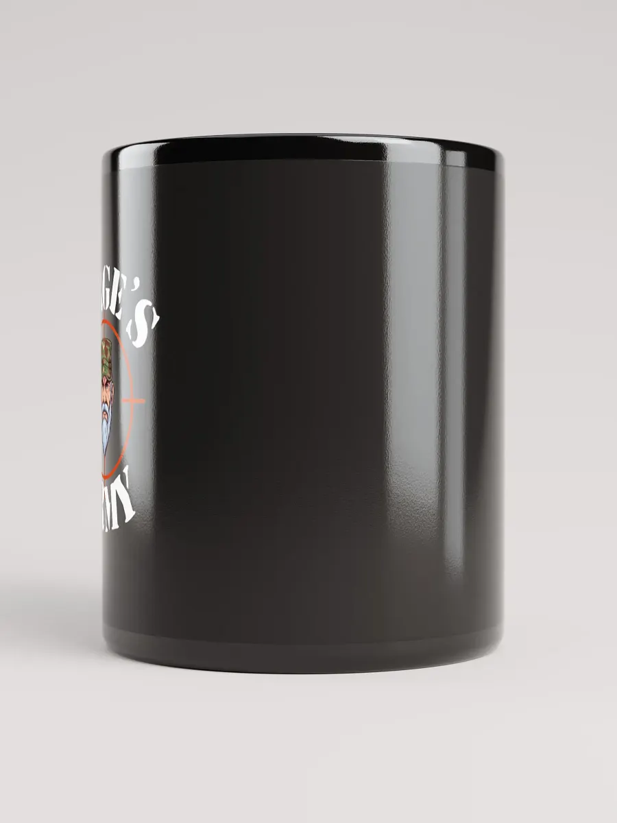 Official SARGE'S ARMY Coffee Mug - Dark product image (3)