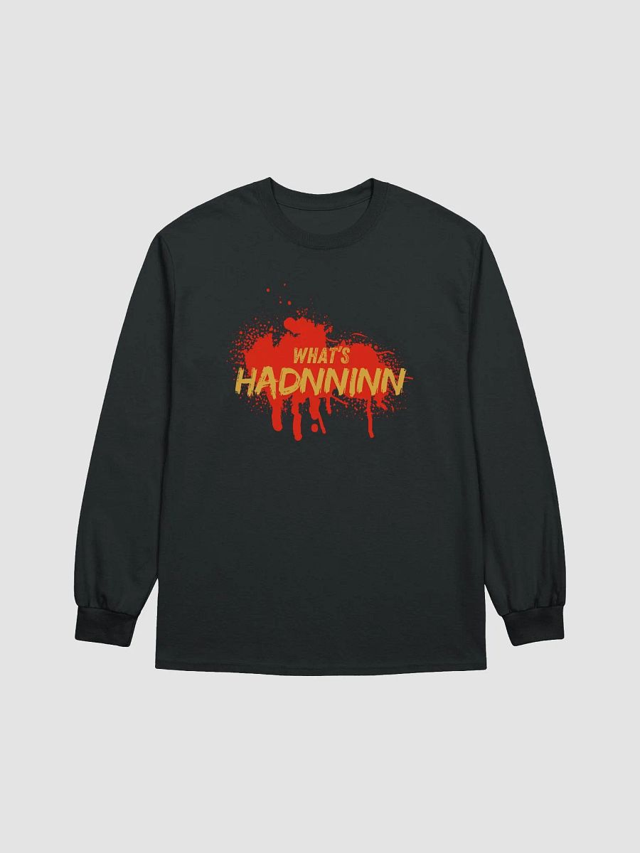 What's Hadnninn Long Tee product image (2)