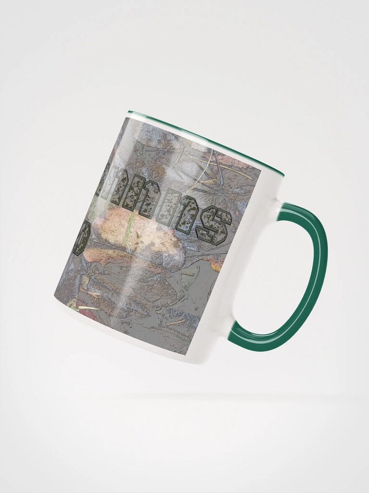 Ceramic Mug with Color Inside - MossyOak - It Happennnns Camo product image (2)