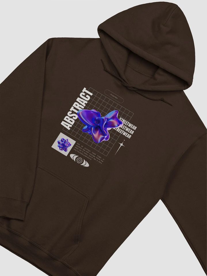 Shadow Grid Hoodie product image (2)