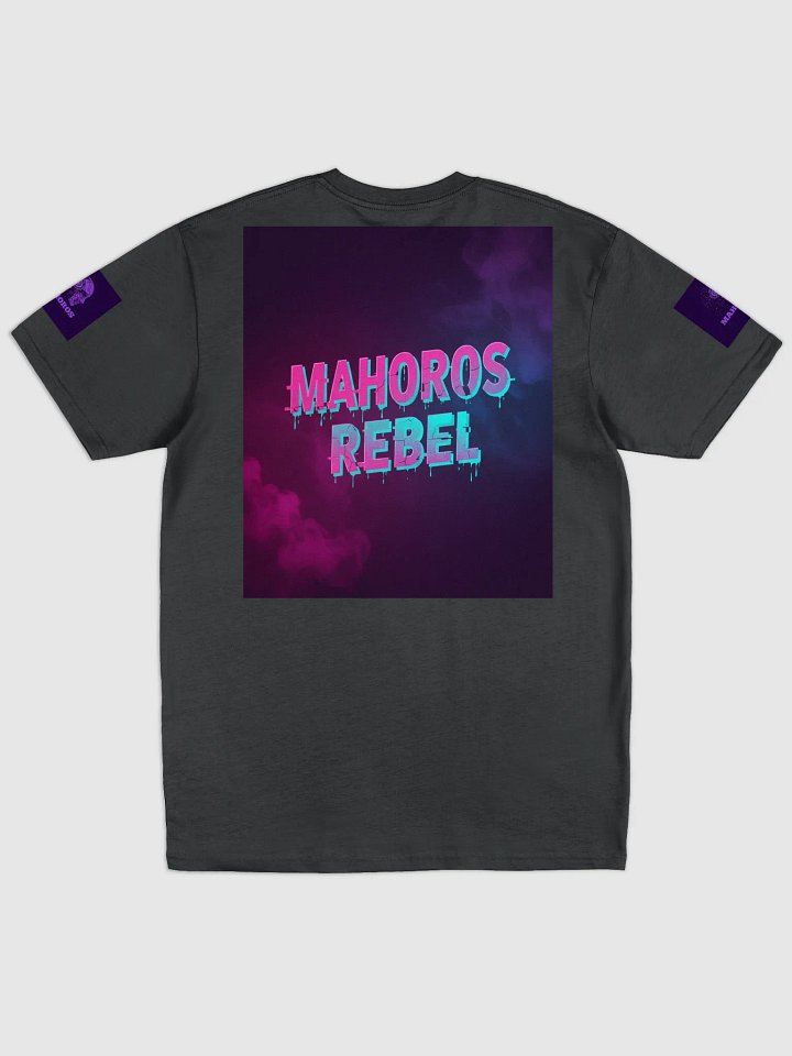 Mahoros Rebel T-shirt product image (2)