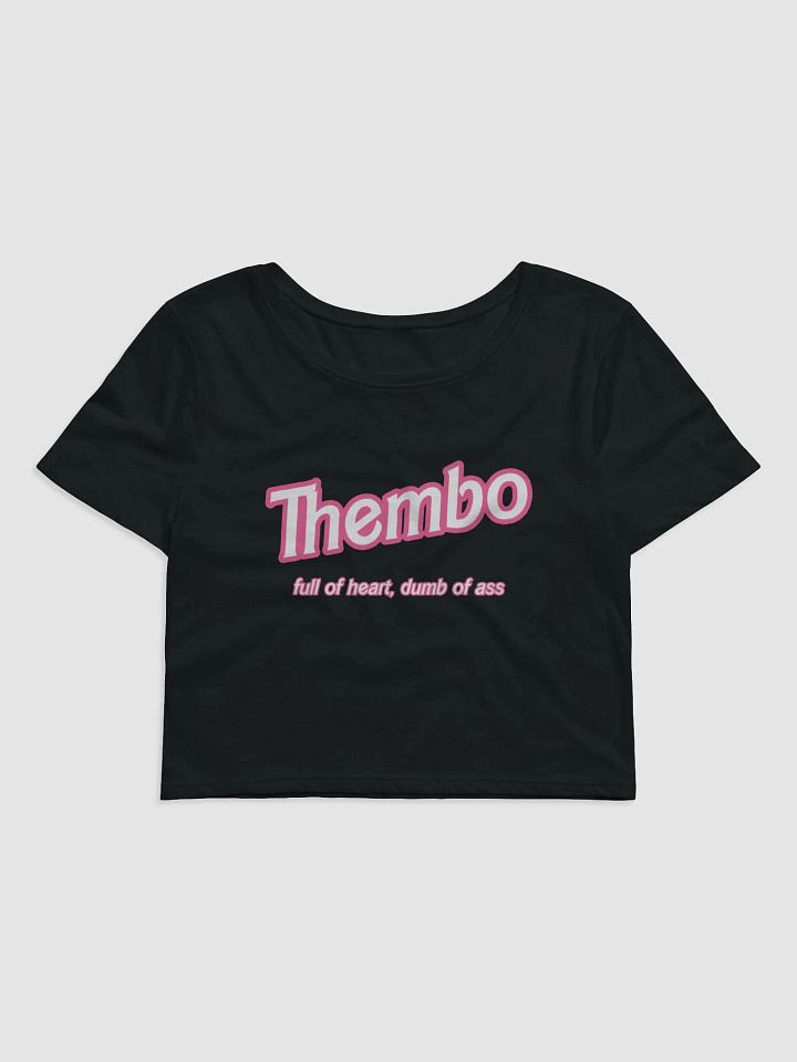 Thembo Crop Top product image (1)