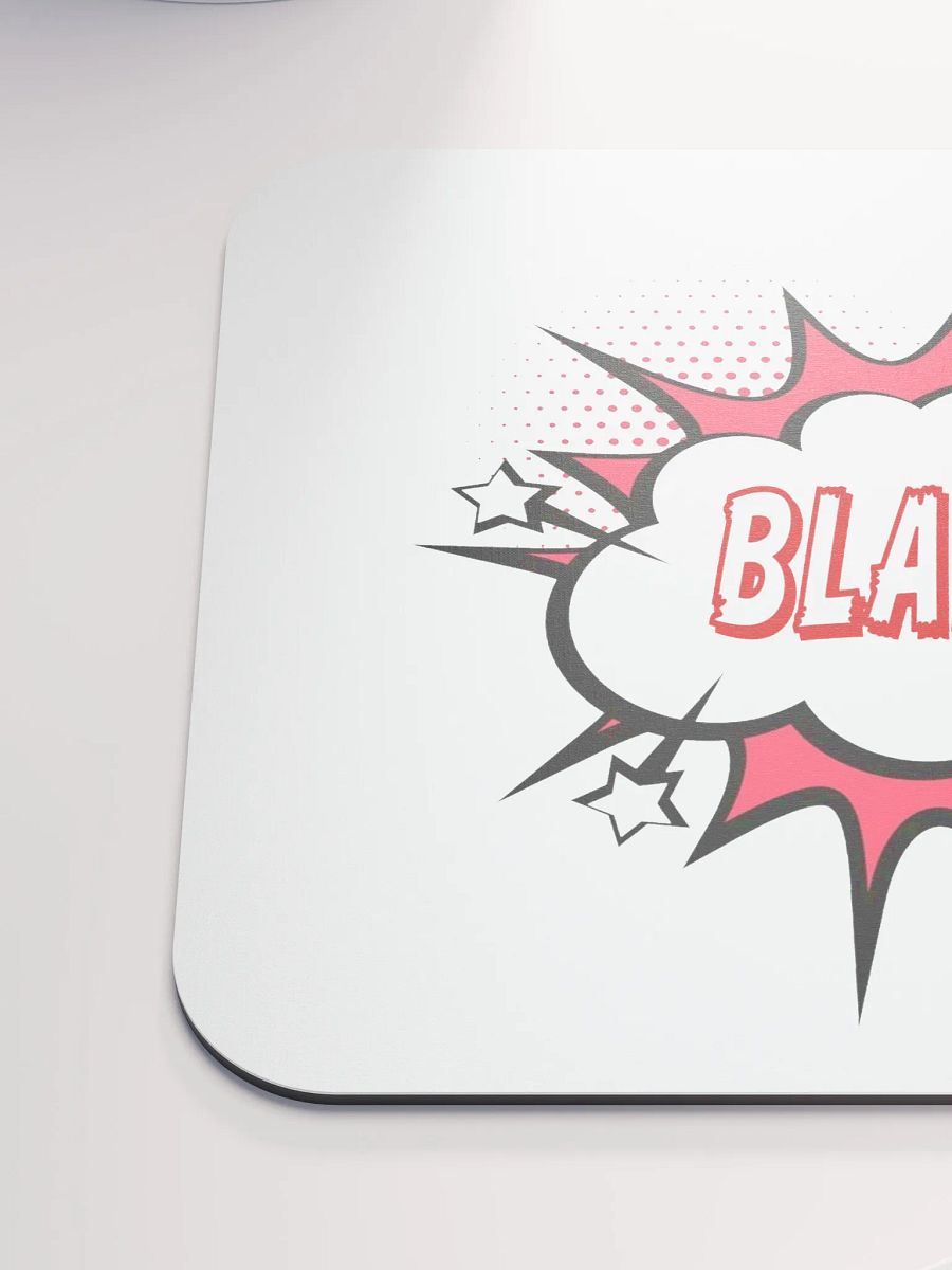 BLAMM! Gaming Mouse Pad – Smooth & Precise for Gamers, Home Office & Creators product image (6)