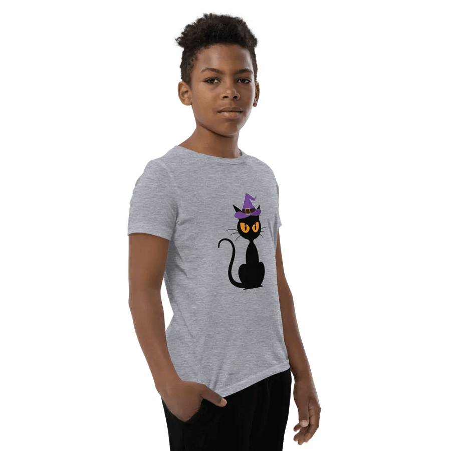 Witchy Eyes Youth T-Shirt product image (95)