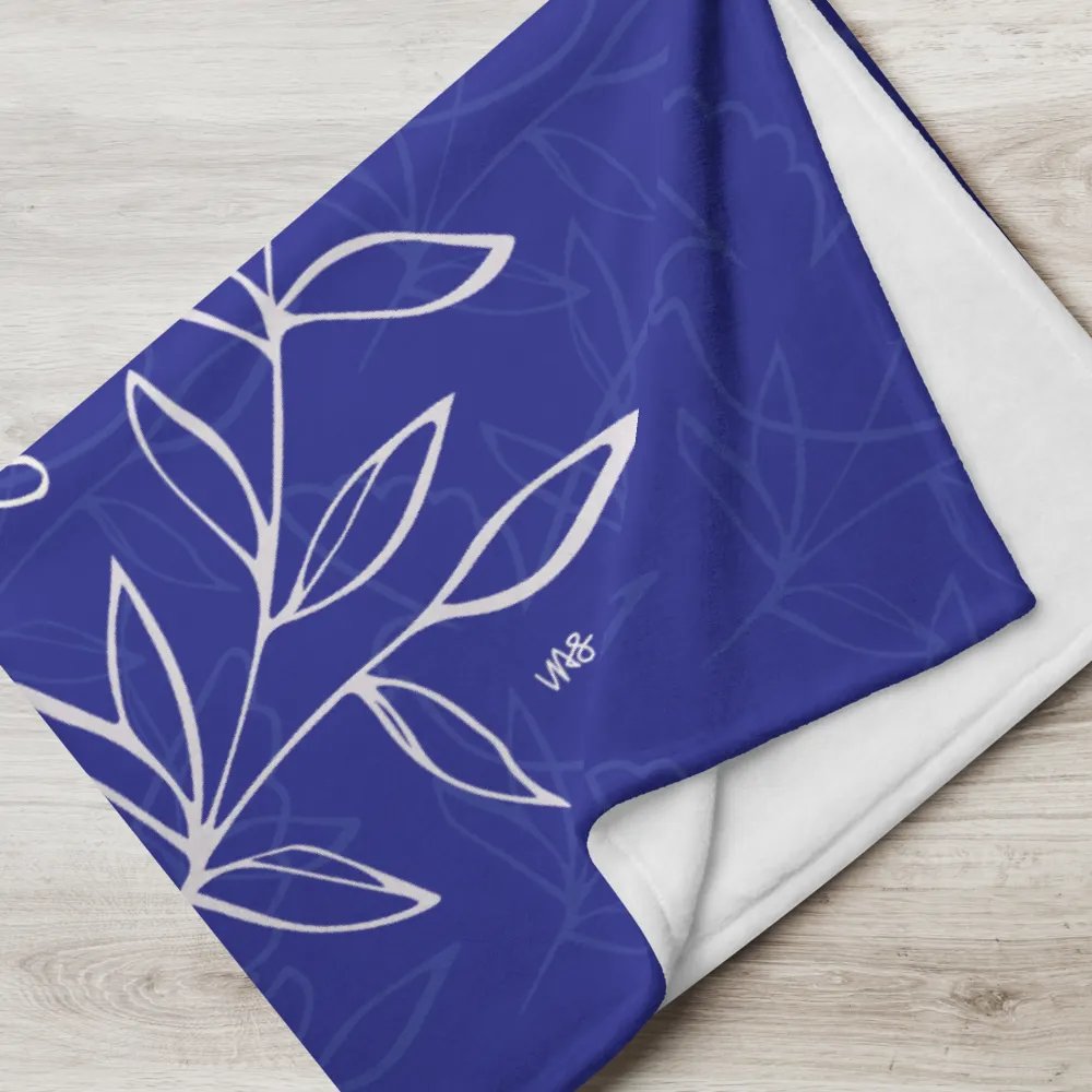 Soli Deo Gloria (Throw Blanket) product image (7)